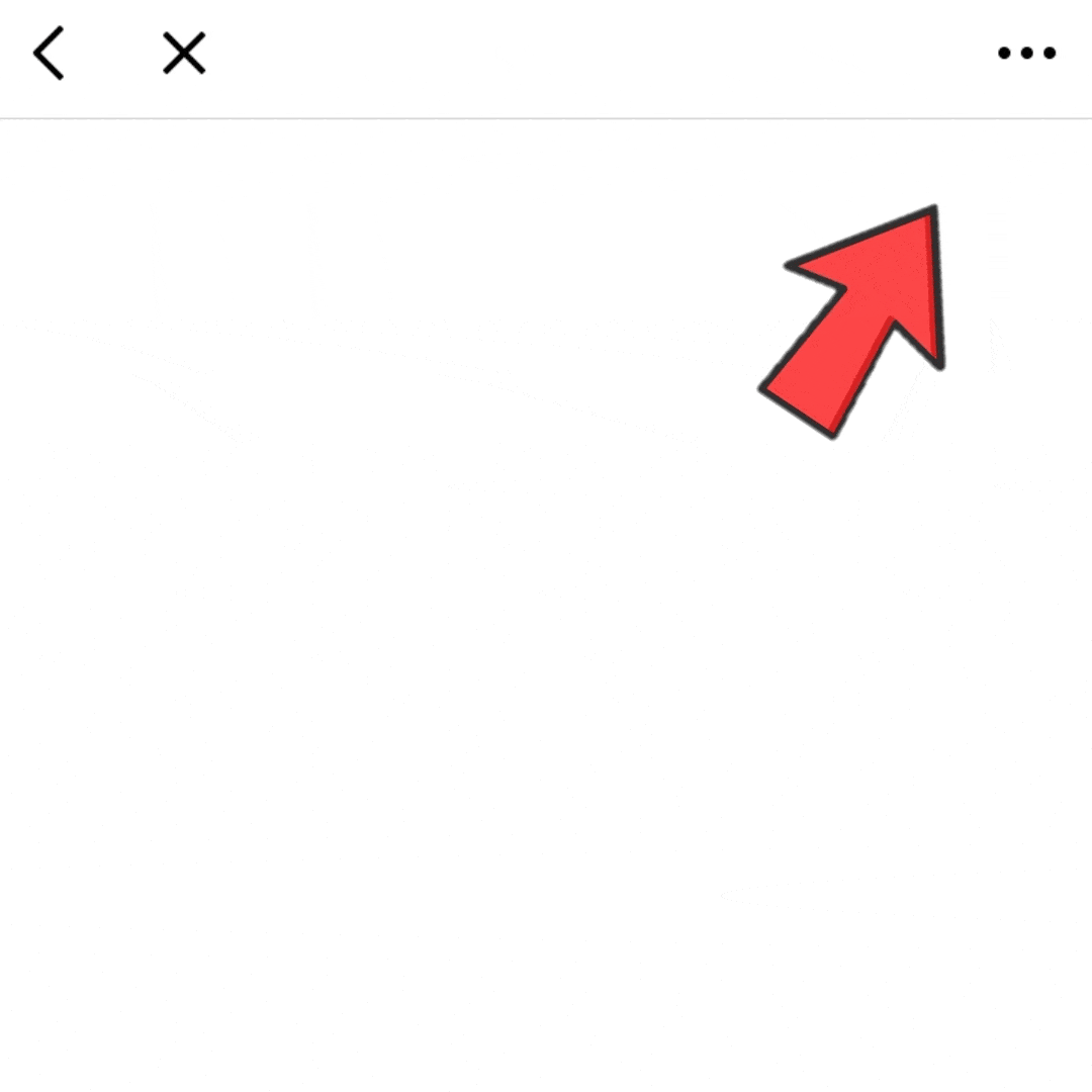 Instructions for opening Huss Valley page in browser